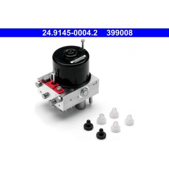 Groupe hydraulique, système de freinage ATE 24.9145-0004.2