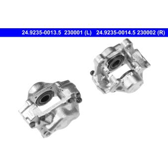 Étrier de frein ATE 24.9235-0014.5
