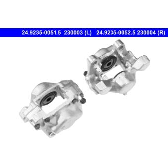 Étrier de frein ATE OEM 9201352