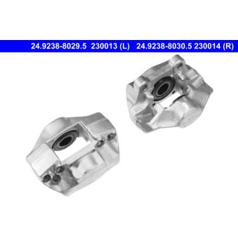 Étrier de frein ATE OEM A1264200483