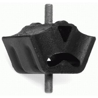 Support moteur LEMFORDER 10027 03 pour PEUGEOT 1007 1.6 i - 110cv