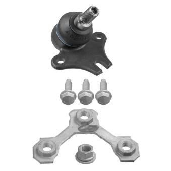 Rotule de suspension LEMFORDER OEM 1H0407365