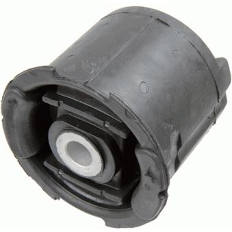 Silent bloc de suspension (train arrière) LEMFORDER 10640 01 pour BMW Série 5 M5 3.6 - 315cv