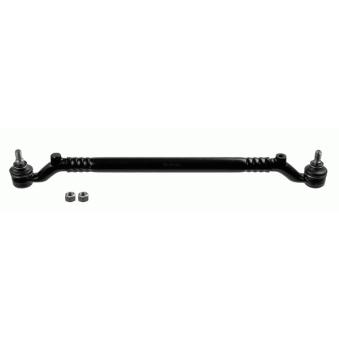Barre de connexion LEMFORDER 10743 02 pour MERCEDES-BENZ CLASSE S SEC/CL 420 - 279cv