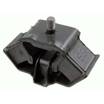 Suspension, boîte de vitesse manuelle LEMFORDER 10849 01 pour MERCEDES-BENZ 190 E 2.6 - 166cv