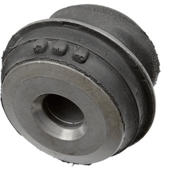 Silent bloc de suspension (train avant) LEMFORDER 11119 01 pour VOLKSWAGEN GOLF E 220 - 150cv