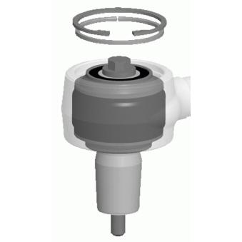 Kit de remise en état, bras de liaison LEMFORDER OEM 639302