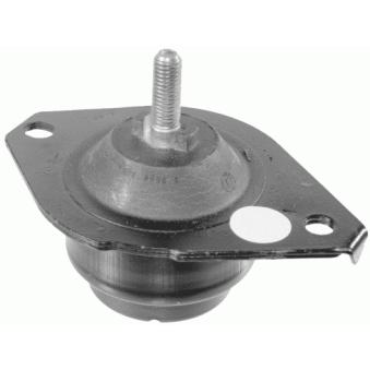 Support moteur LEMFORDER [11976 01]