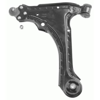 Triangle ou bras de suspension (train avant) LEMFORDER OEM 90495103