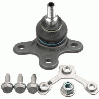 Rotule de suspension LEMFORDER OEM 6N0407365A