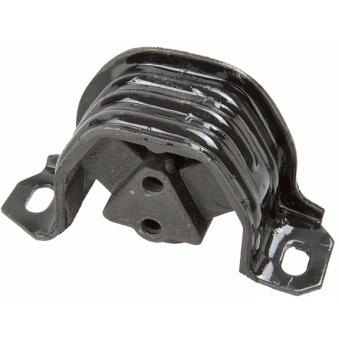 Support moteur LEMFORDER 14675 01 pour OPEL KADETT 1.8 i - 100cv