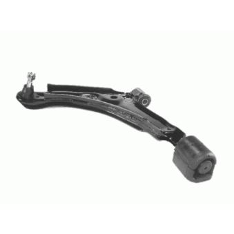 Triangle ou bras de suspension (train avant) LEMFORDER OEM 5450069Y10