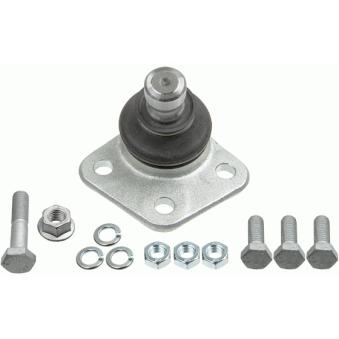 Rotule de suspension LEMFORDER OEM 6U0407365 Rotule de suspension LEMFORDER OEM 6U0407365