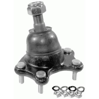 Rotule de suspension LEMFORDER OEM 4336039075