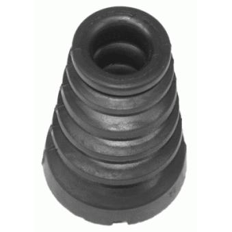 Butée élastique, suspension LEMFORDER [17332 01]