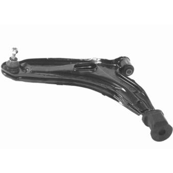Triangle ou bras de suspension (train avant) LEMFORDER 20029 01