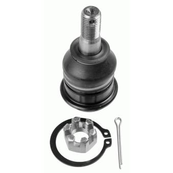 Rotule de suspension LEMFORDER 21196 01 pour NISSAN PRIMERA 1.6 16V - 99cv