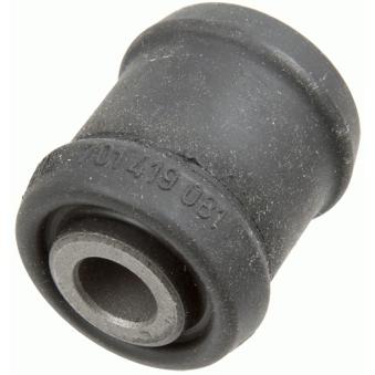 Suspension, crémaillière de direction LEMFORDER 21802 01