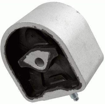 Support moteur LEMFORDER 22637 01 pour MERCEDES-BENZ CLASSE A A 160 CDI - 60cv