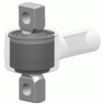 Kit de remise en état, bras de liaison LEMFORDER OEM 7420840815