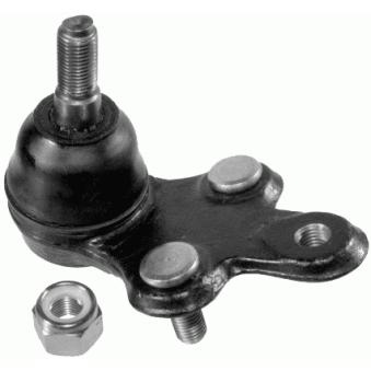 Rotule de suspension LEMFORDER OEM 4334019025