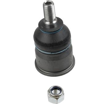 Rotule de suspension LEMFORDER 22688 02 pour ROVER 400 414 - 75cv