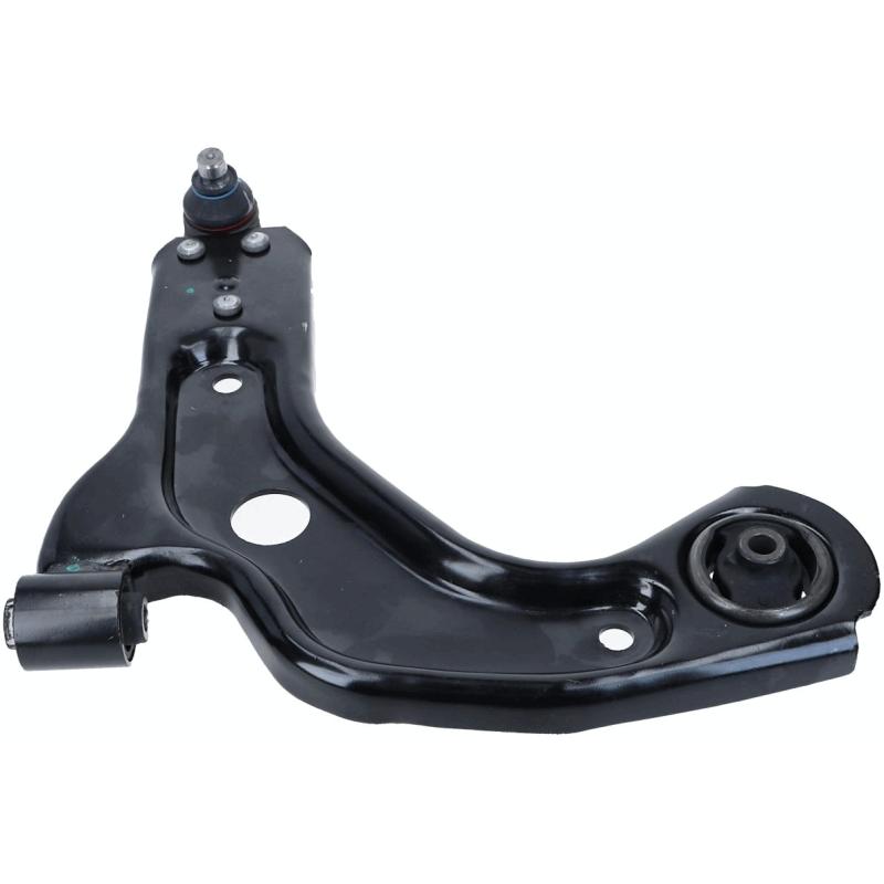 Triangle ou bras de suspension (train avant) LEMFORDER 22777 01 - Visuel 2