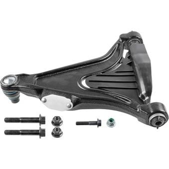 Triangle ou bras de suspension (train avant) LEMFORDER OEM 8628495