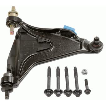 Triangle ou bras de suspension (train avant) LEMFORDER OEM 8628488