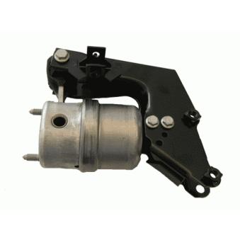 Suspension, boîte de vitesse avant gauche LEMFORDER OEM 7D0399107AL