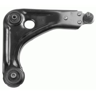 Triangle ou bras de suspension (train avant) LEMFORDER OEM 1046444