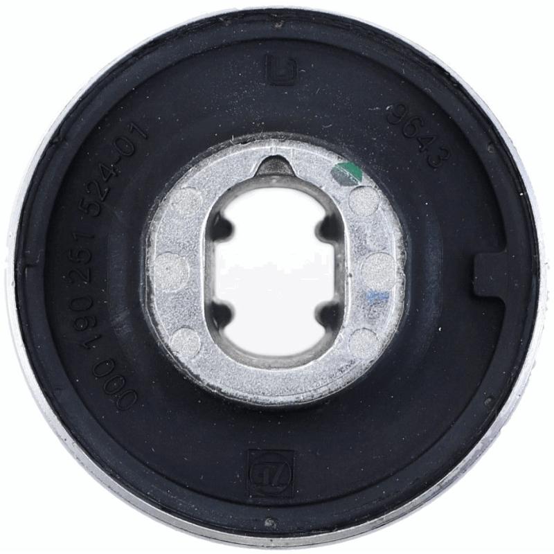 Silent bloc de suspension (train avant) LEMFORDER 25403 01 - Visuel 1