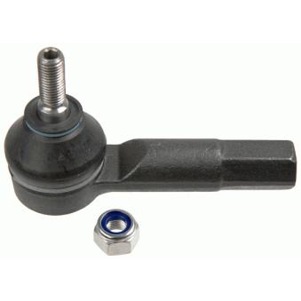 Rotule de barre de connexion LEMFORDER 25517 01 pour FIAT STILO 1.6 16V - 105cv