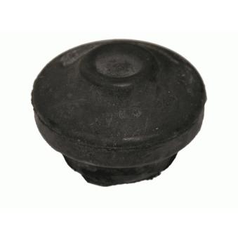 Butée élastique, suspension du moteur LEMFORDER 25889 01 pour KIA PRO CEED 2.7 T - 230cv