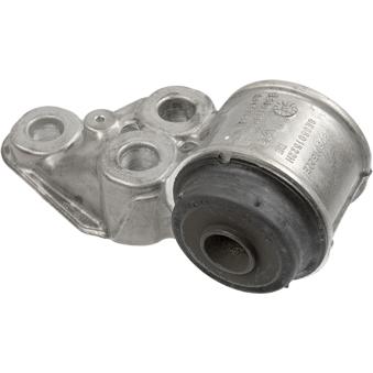 Silent bloc de suspension (train arrière) LEMFORDER 25947 01 pour AUDI A6 2.5 TDI - 155cv