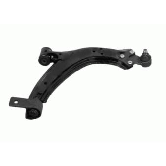 Triangle ou bras de suspension (train avant) LEMFORDER OEM 352155 Triangle ou bras de suspension (train avant) LEMFORDER OEM 352155