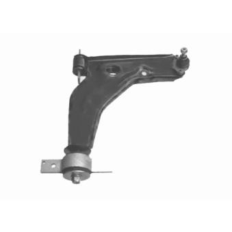 Triangle ou bras de suspension (train avant) LEMFORDER 26762 01