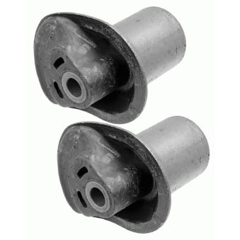 Kit de réparation, corps de l'essieu LEMFORDER 27680 01 pour CADILLAC CTS 1.9 TDI - 110cv