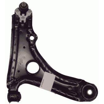 Triangle ou bras de suspension (train avant) LEMFORDER OEM 191407153