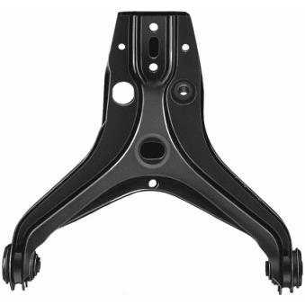 Triangle ou bras de suspension (train avant) LEMFORDER OEM 893407148C