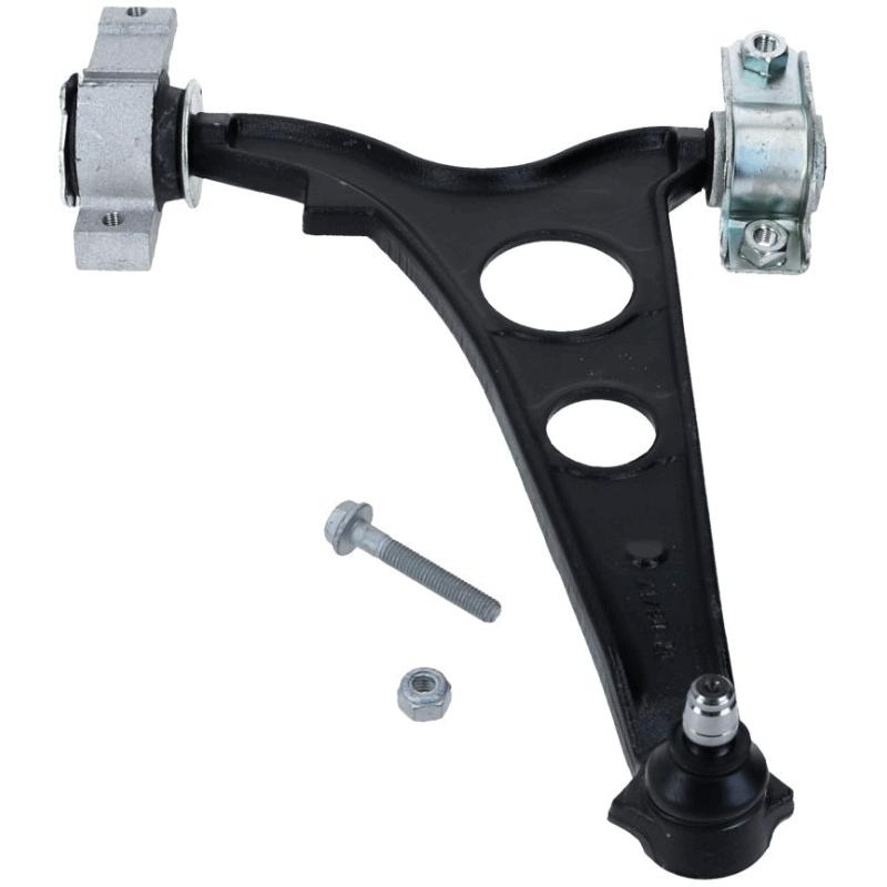 Triangle ou bras de suspension (train avant) LEMFORDER 28616 01 - Visuel 2