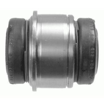 Rotule de suspension LEMFORDER 28882 01 pour NISSAN TRADE 3.0 TD 4x4 - 245cv