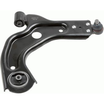 Triangle ou bras de suspension (train avant) LEMFORDER OEM 96FB3042CD