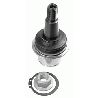 Rotule de suspension LEMFORDER 29590 01 pour NISSAN TRADE 3.0 TD 4x4 - 245cv