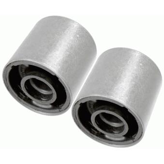 Kit de remise en état, bras de liaison LEMFORDER 29743 01 pour BMW Série 3 330 xd - 184cv