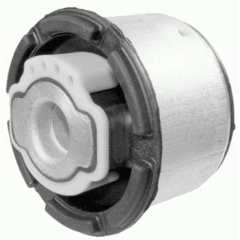 Suspension, corps de l'essieu LEMFORDER 29781 01