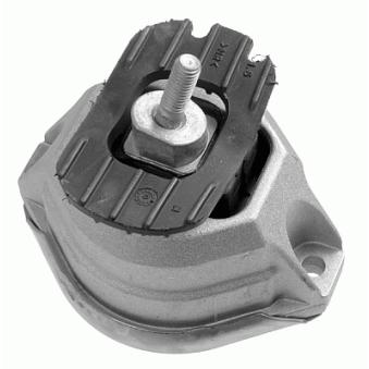 Support moteur LEMFORDER 29824 01
