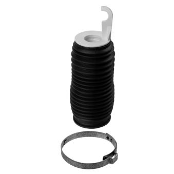 Joint-soufflet, direction LEMFORDER 30197 01 pour PORSCHE 911 1.4 - 75cv