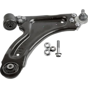 Triangle ou bras de suspension (train avant) LEMFORDER OEM 93388569