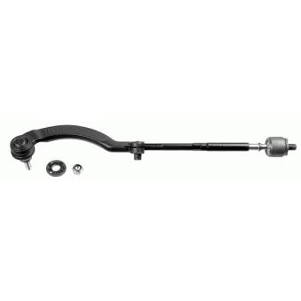 Barre de connexion LEMFORDER OEM 6025370493 Barre de connexion LEMFORDER OEM 6025370493